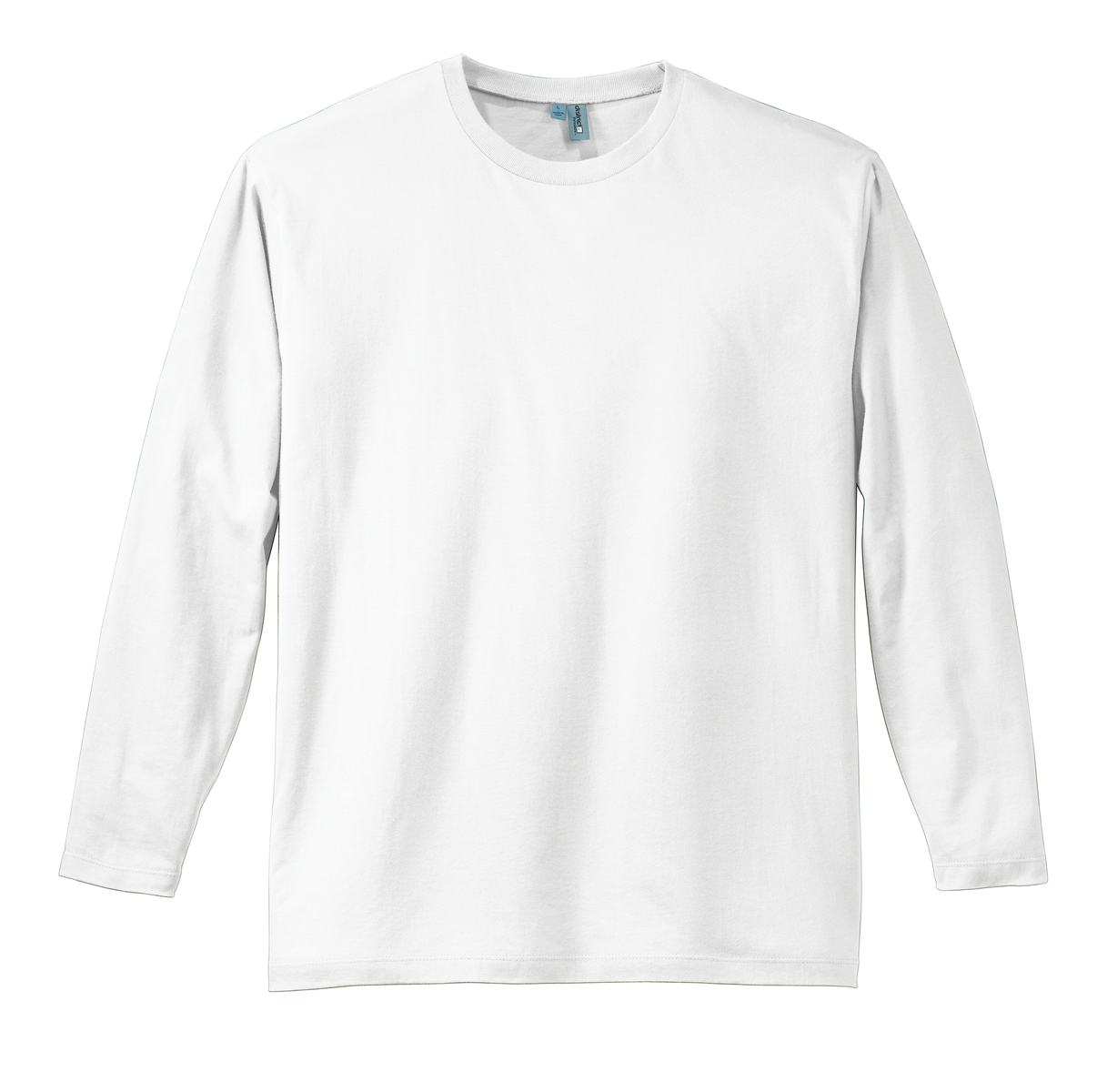 District® Perfect Weight Long Sleeve Tee