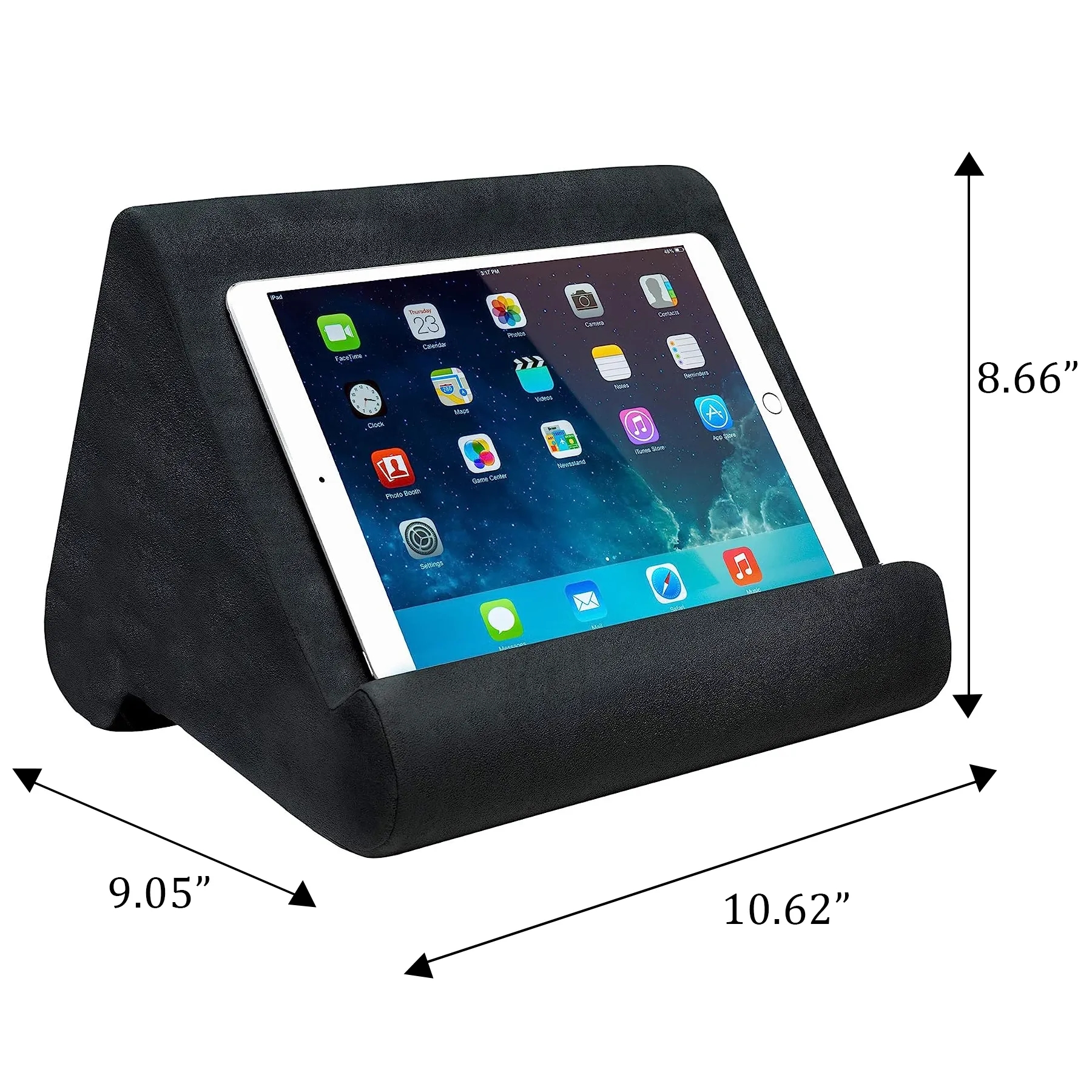 Multi Angle Mobile Phone Tablet Book Holder 4