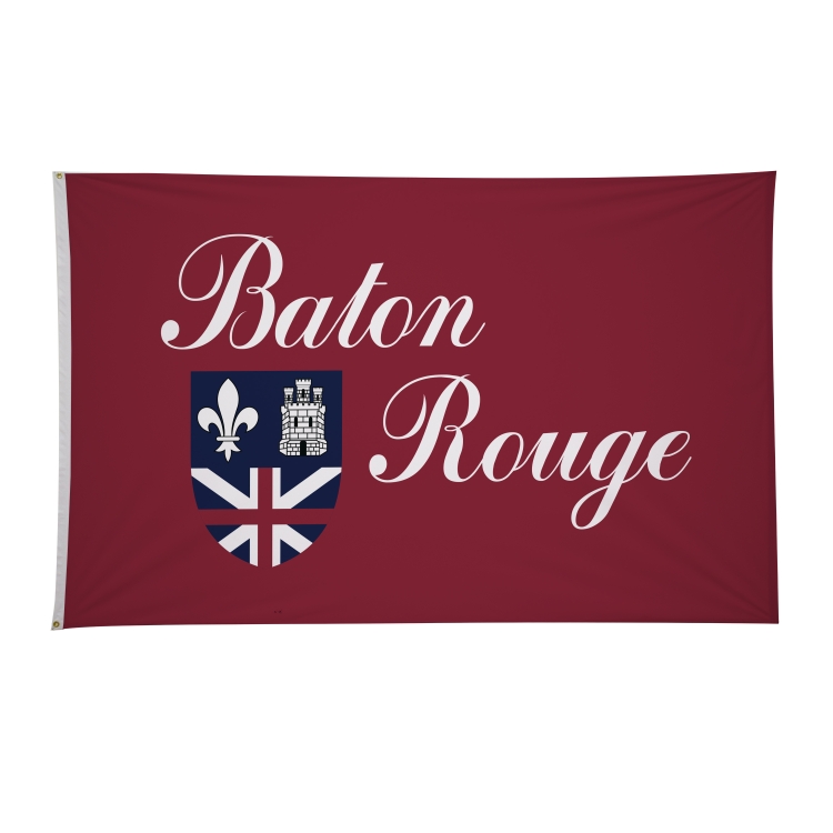 5' x 8' City Flags 27