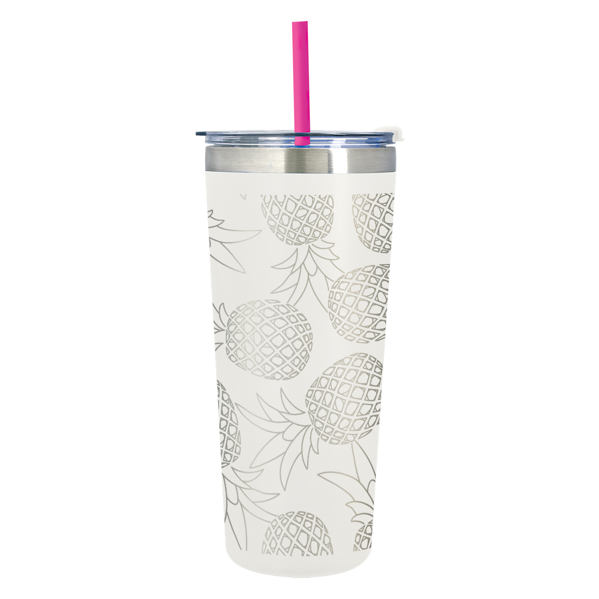 24 Oz. Full Laser Colma Basics Tumbler 23