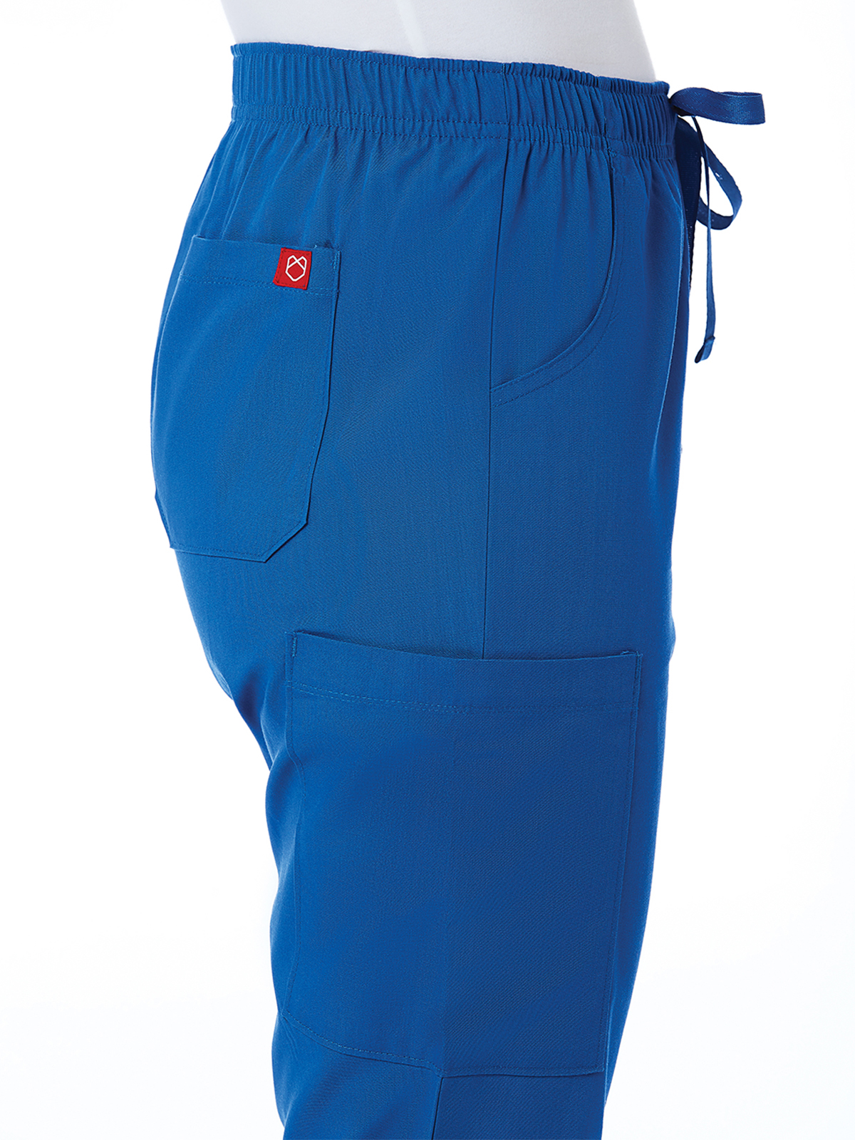 Maevn - Red Panda - Women's Five-Pocket Full Elastic Cargo Pant 15
