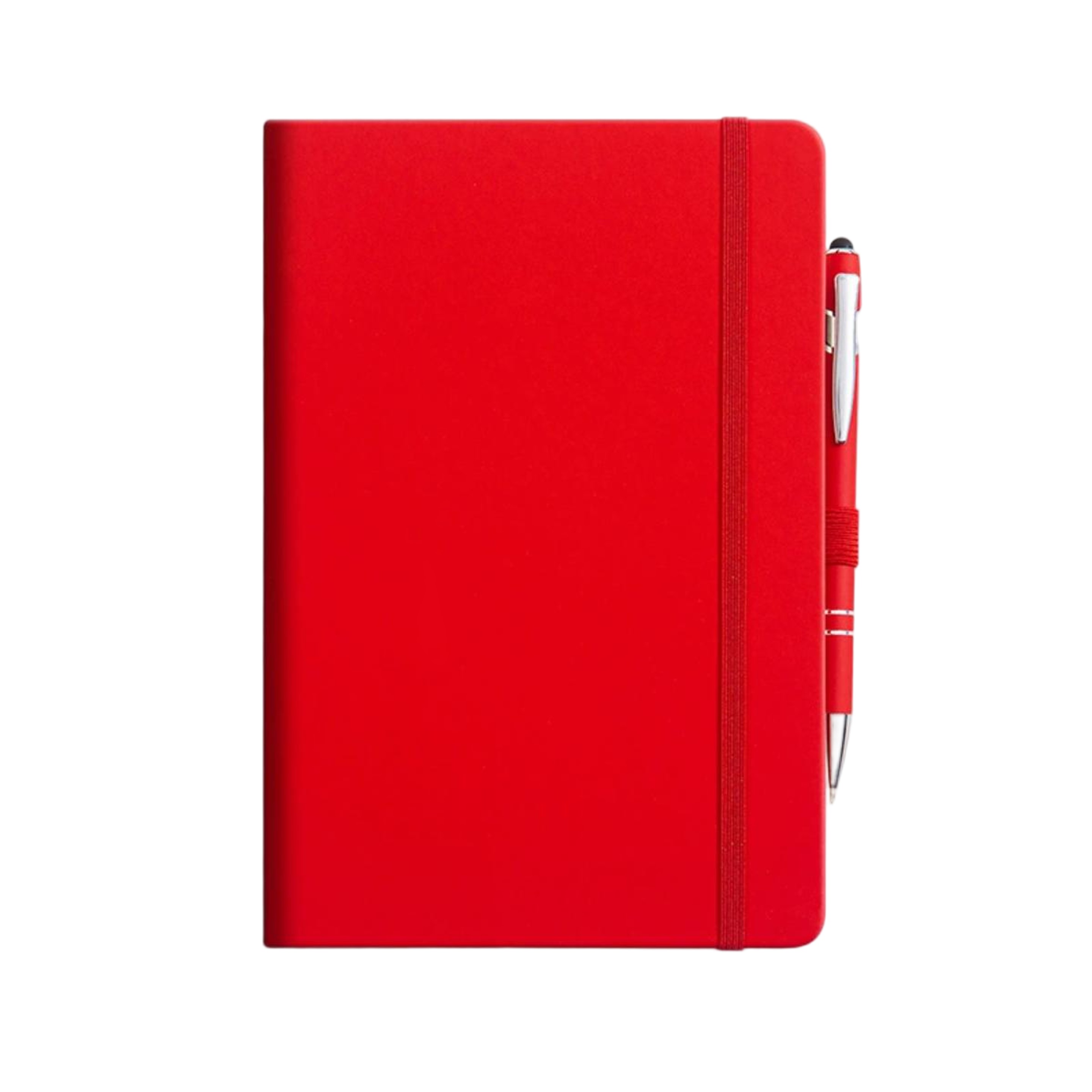 PU Leather Cover Journal with Pen 6