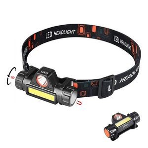 Head Flashlight 9