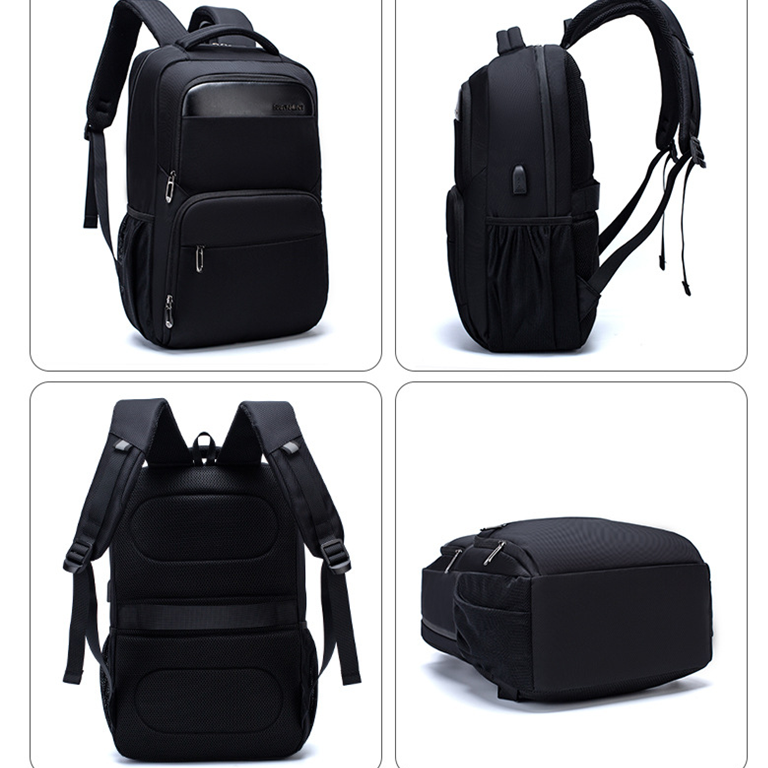Classical Basic Travel Backpack 5