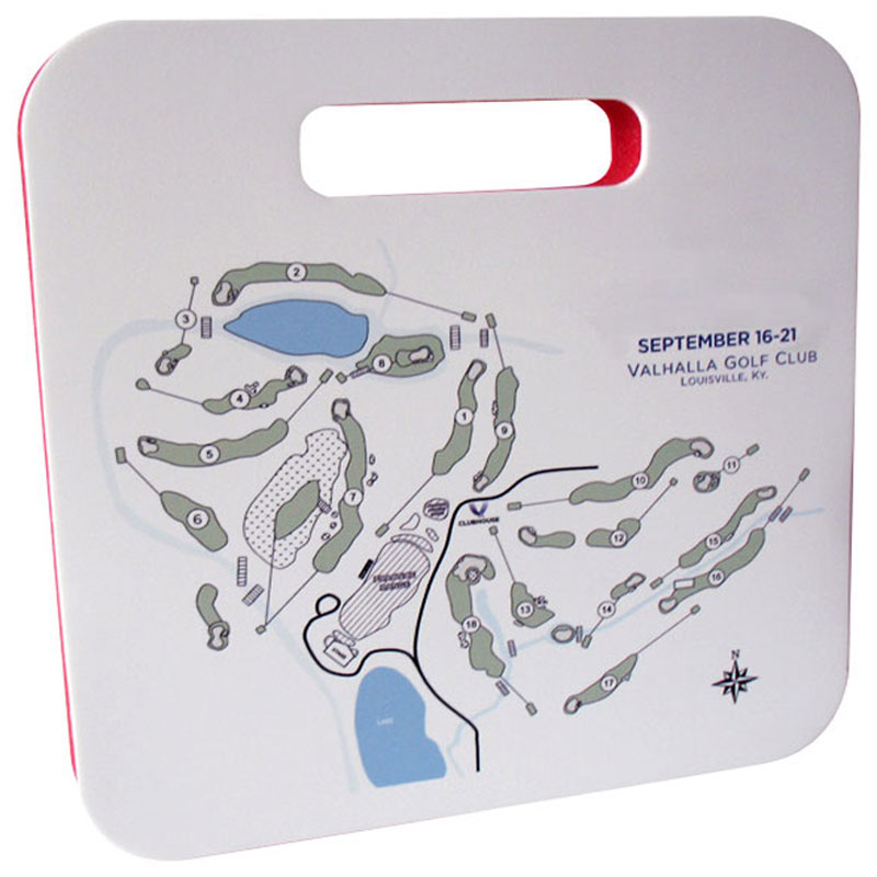 13.5" Sandwich Cushion Golf 23