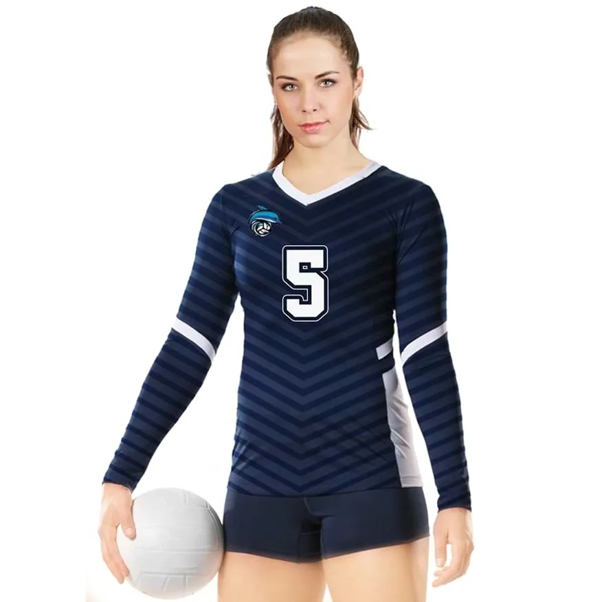 Volleyball Jersey 3