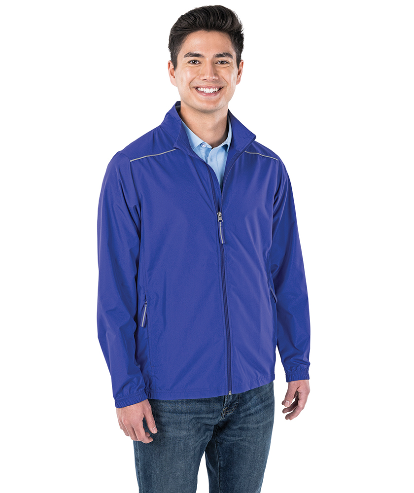 Men's Skyline Pack-N-Go® Full Zip Reflective Jacket 42