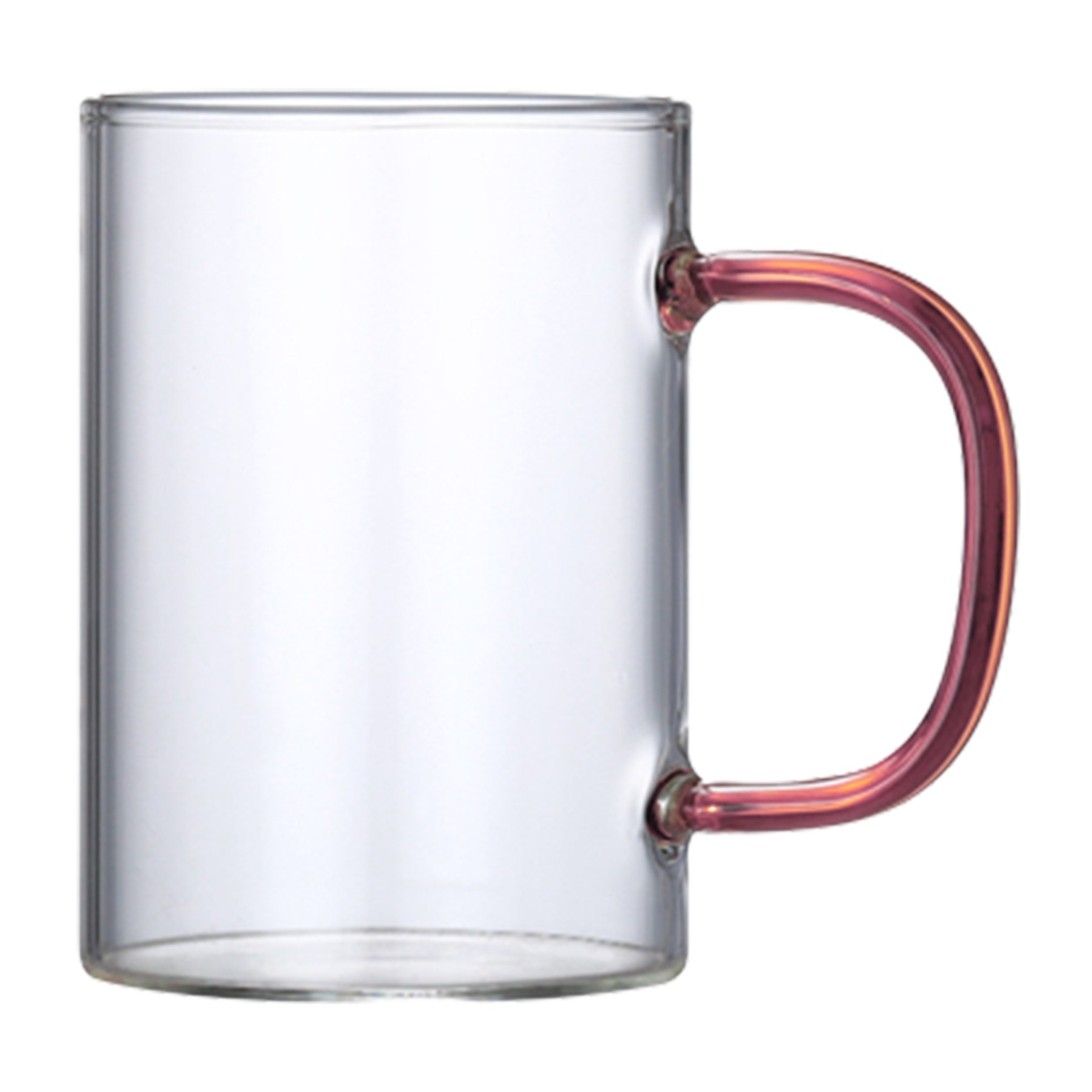 13.52Oz Mug W/Colored Handle 2