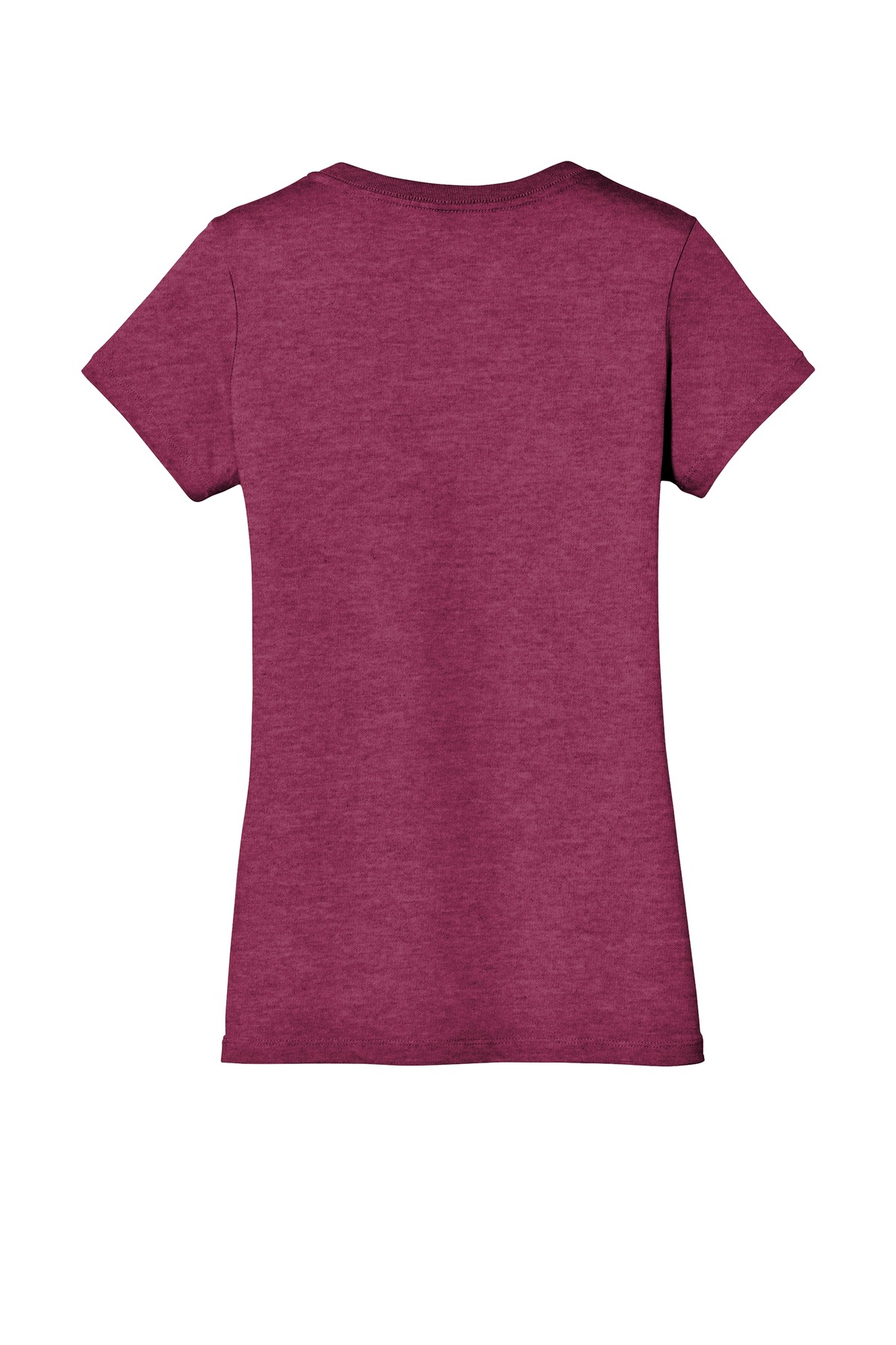 District® Women's Perfect Weight V-Neck Tee 117