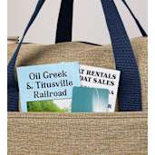 Brighton Recycled Duffle Bag 29