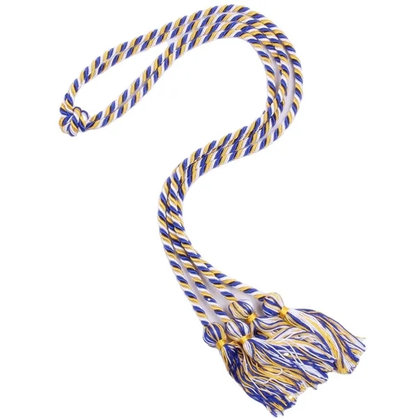 Double Graduation Honor Cords 4