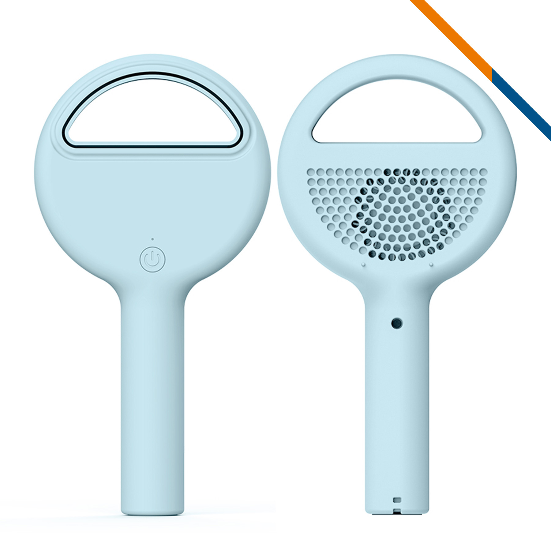 KenoWind R Shaped Bladeless Handheld Fan 6