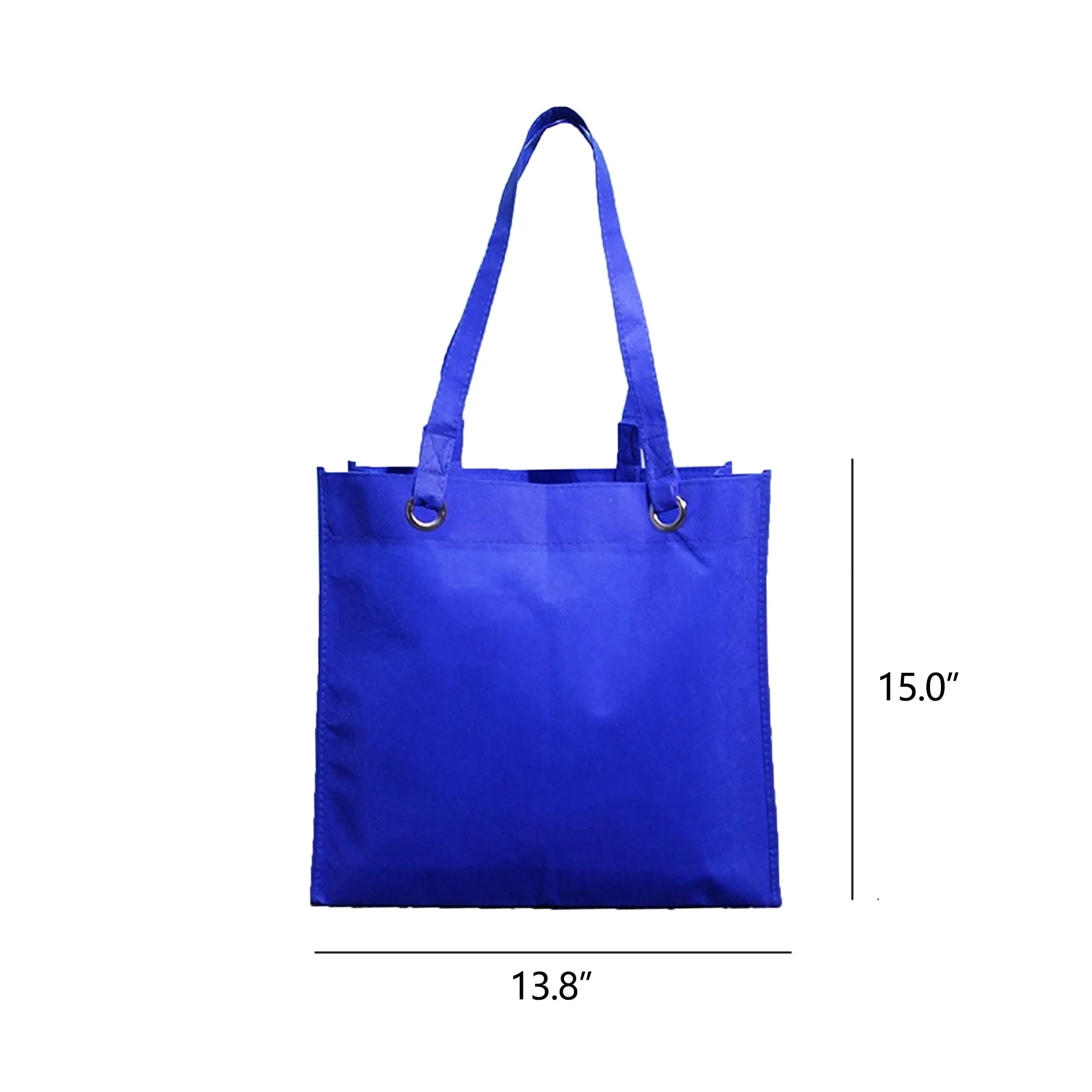 Non-woven Reusable Heavy Duty Tote Bag 3