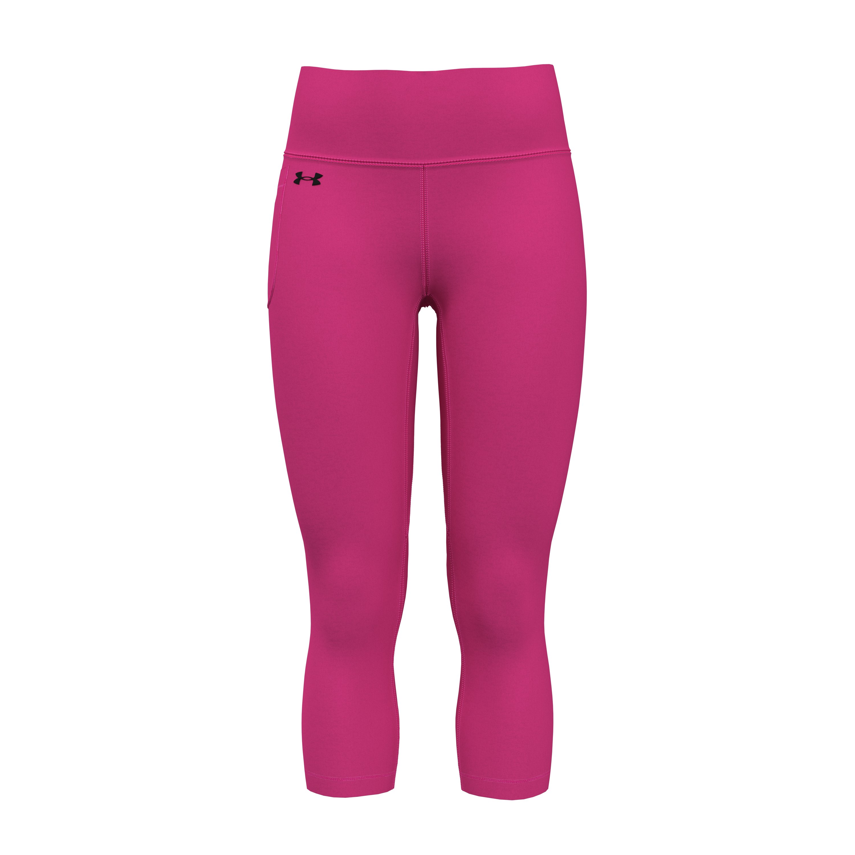 UA Motion Women's Capris 5