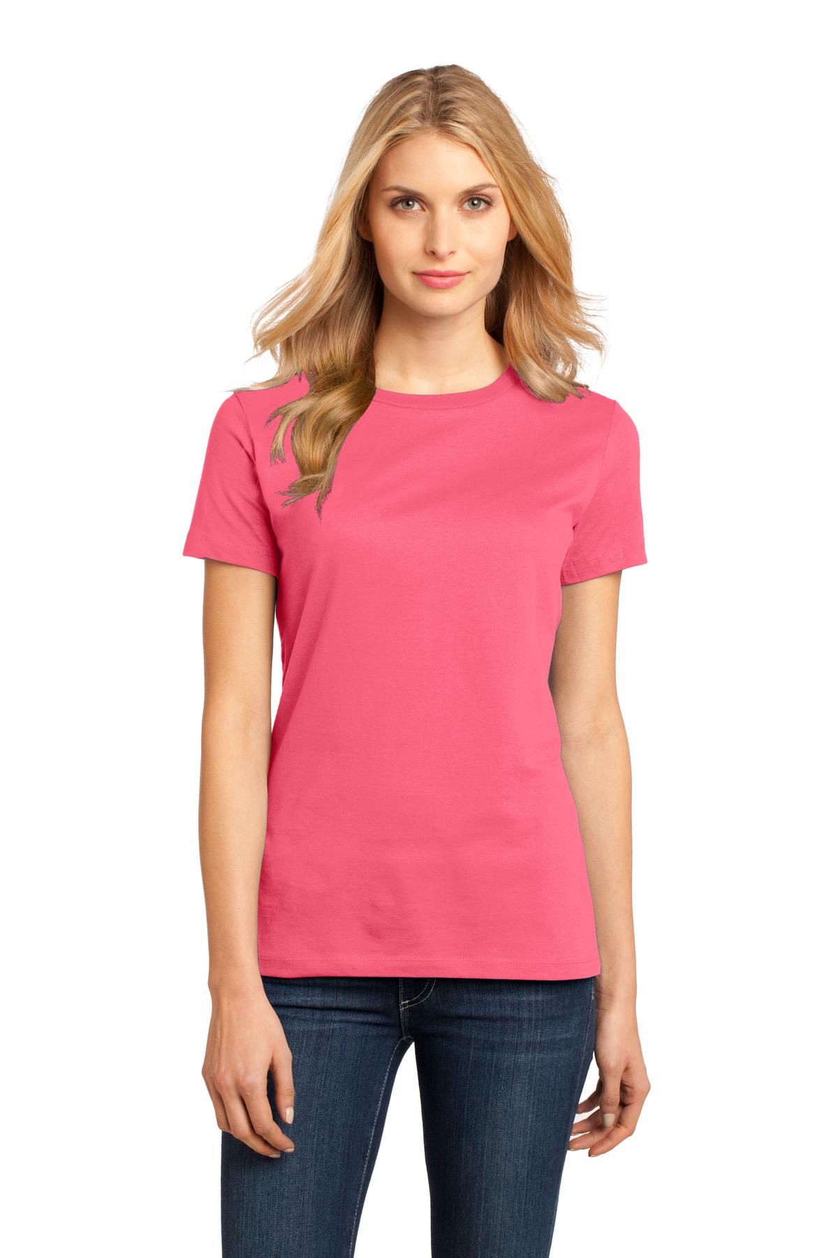 District® Women's Perfect Weight Tee 141