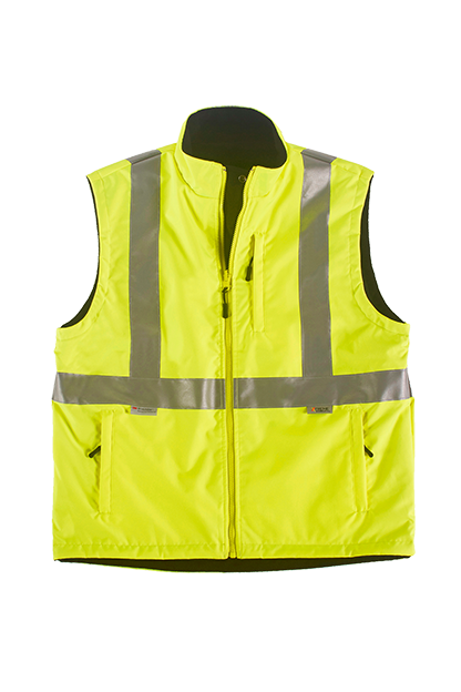 Xtreme Visibility Cold Weather Vest