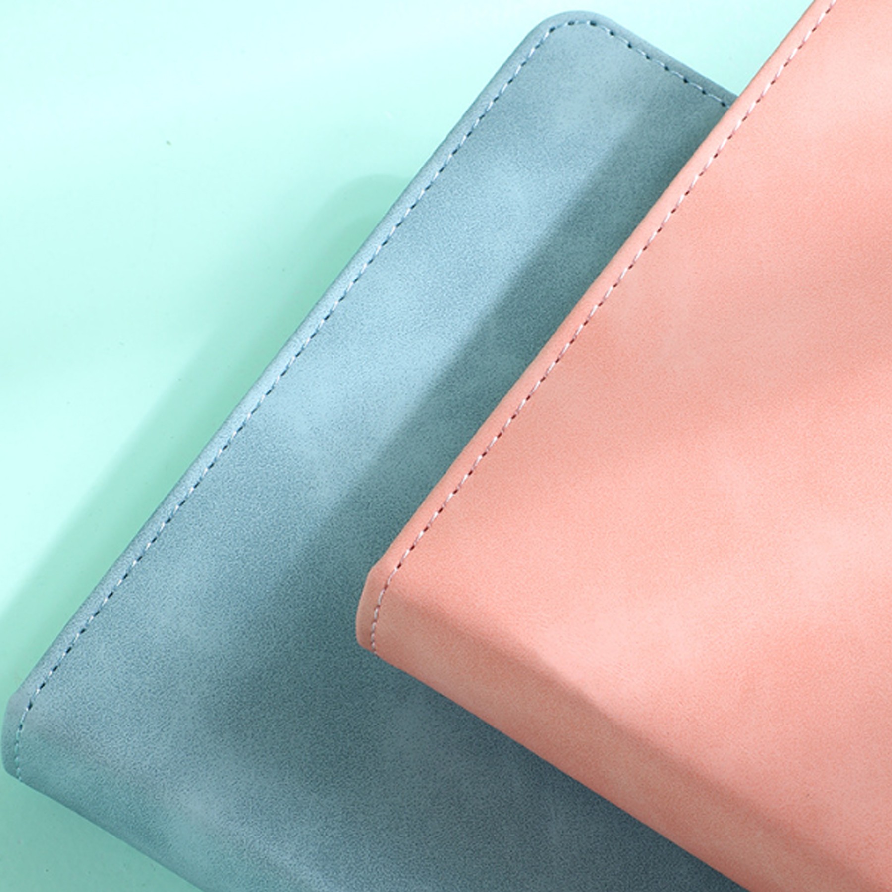 Business Notebook With Magnetic Buckle Closure 3