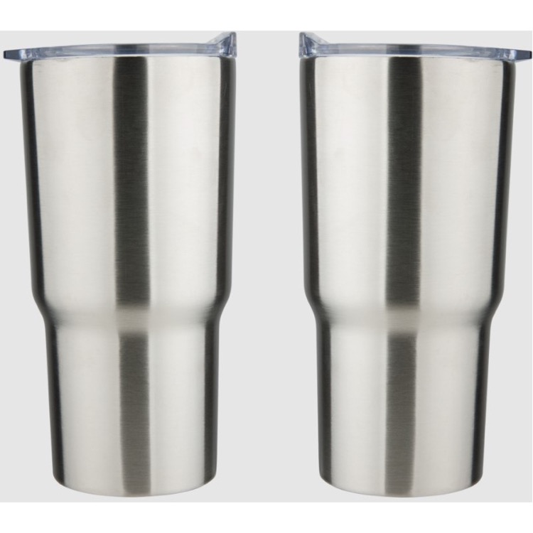30 Oz. Trekker Tumbler w/Slide Action Lid 4