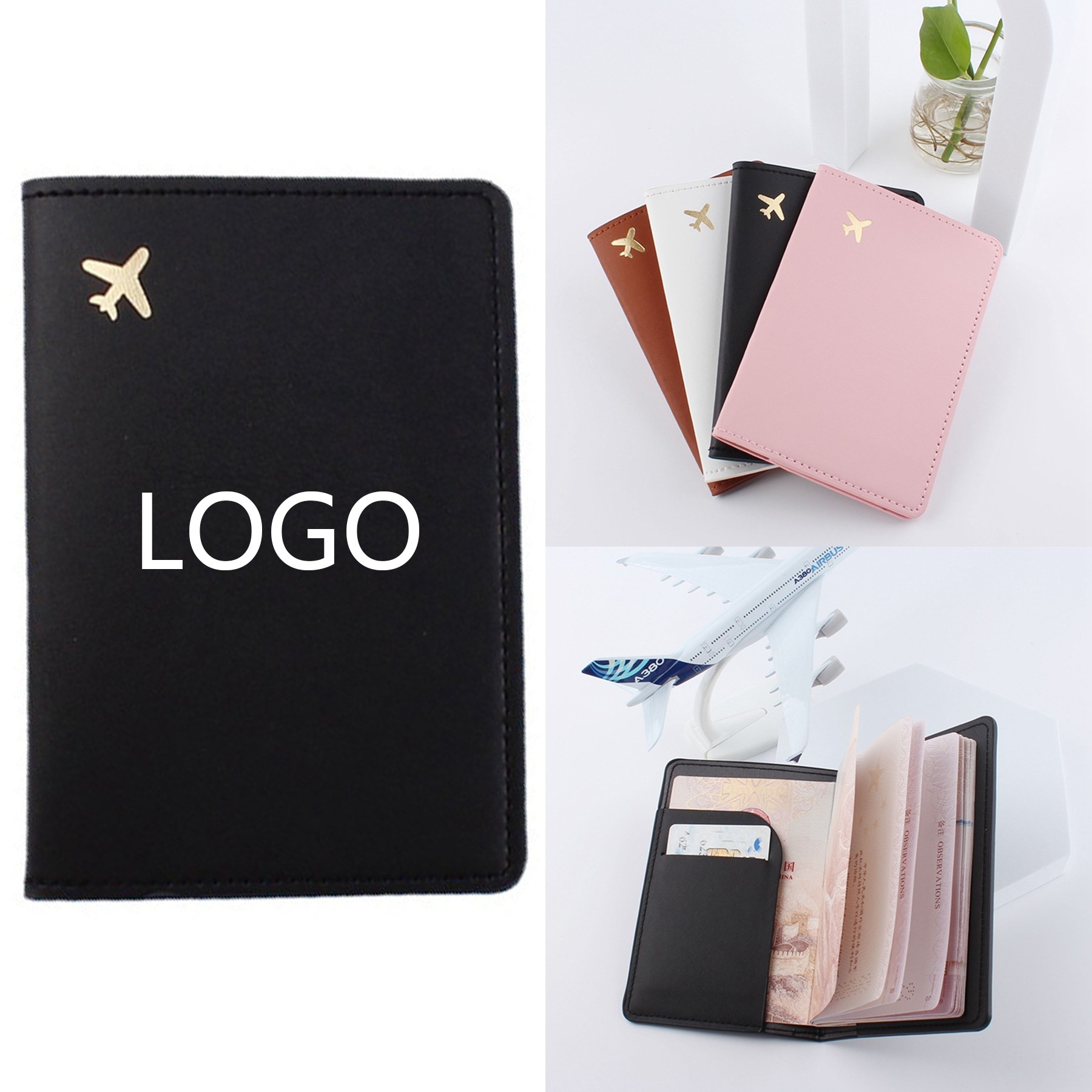 Travel Passport Holder