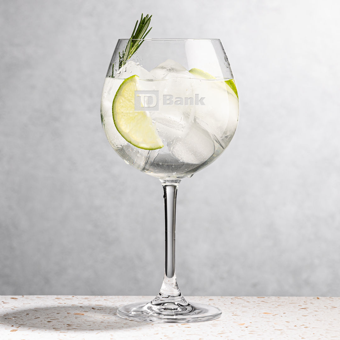 Thornbury Gin & Tonic - 23oz - Deep Etch