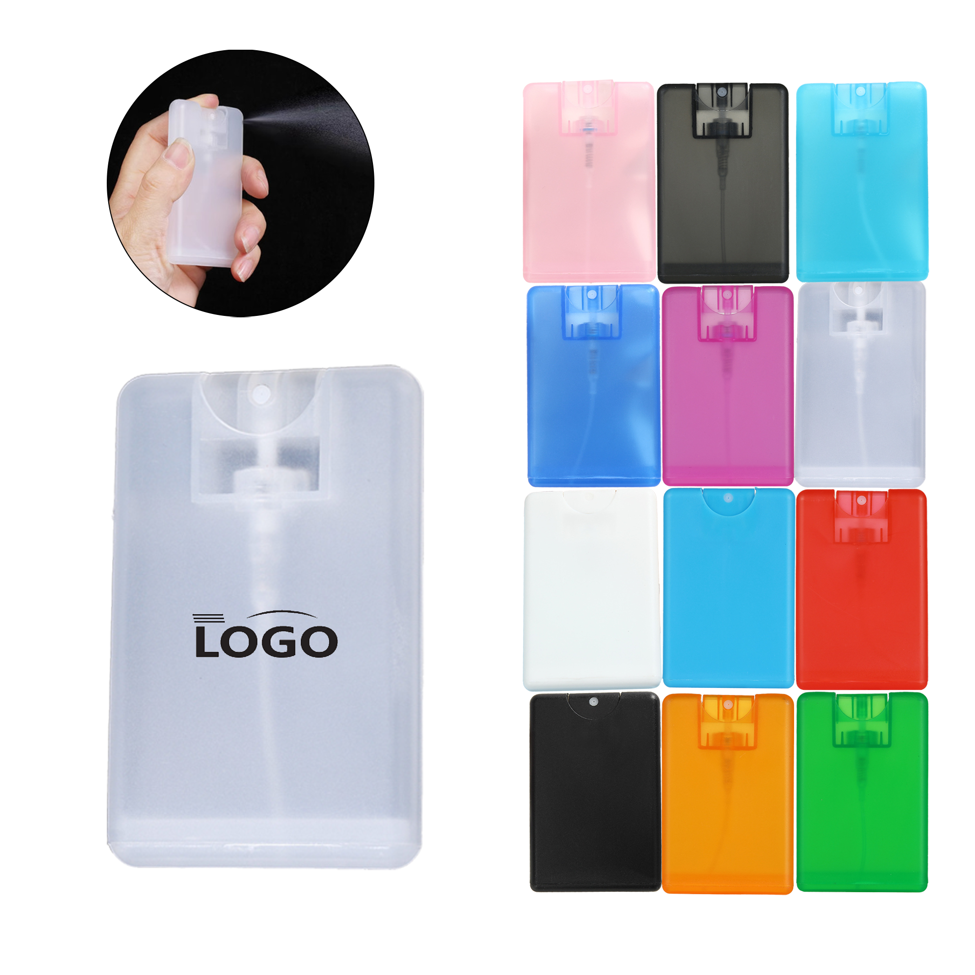 20ml Hand Spray Bottle 13