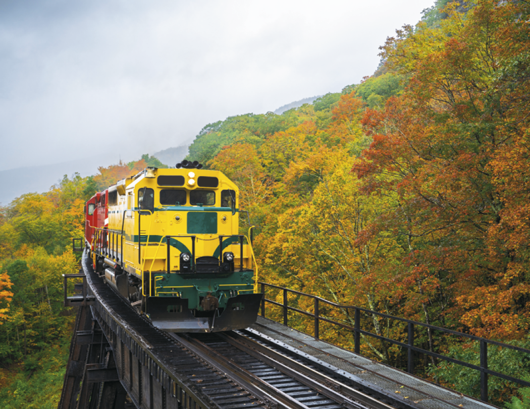 Triumph® Calendars Trains Calendar 84