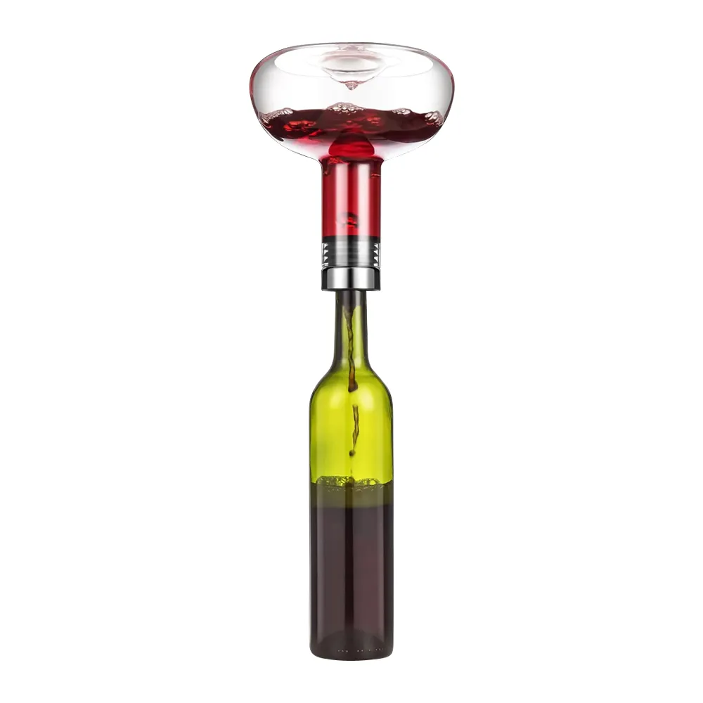 Winebreather Decanter 1
