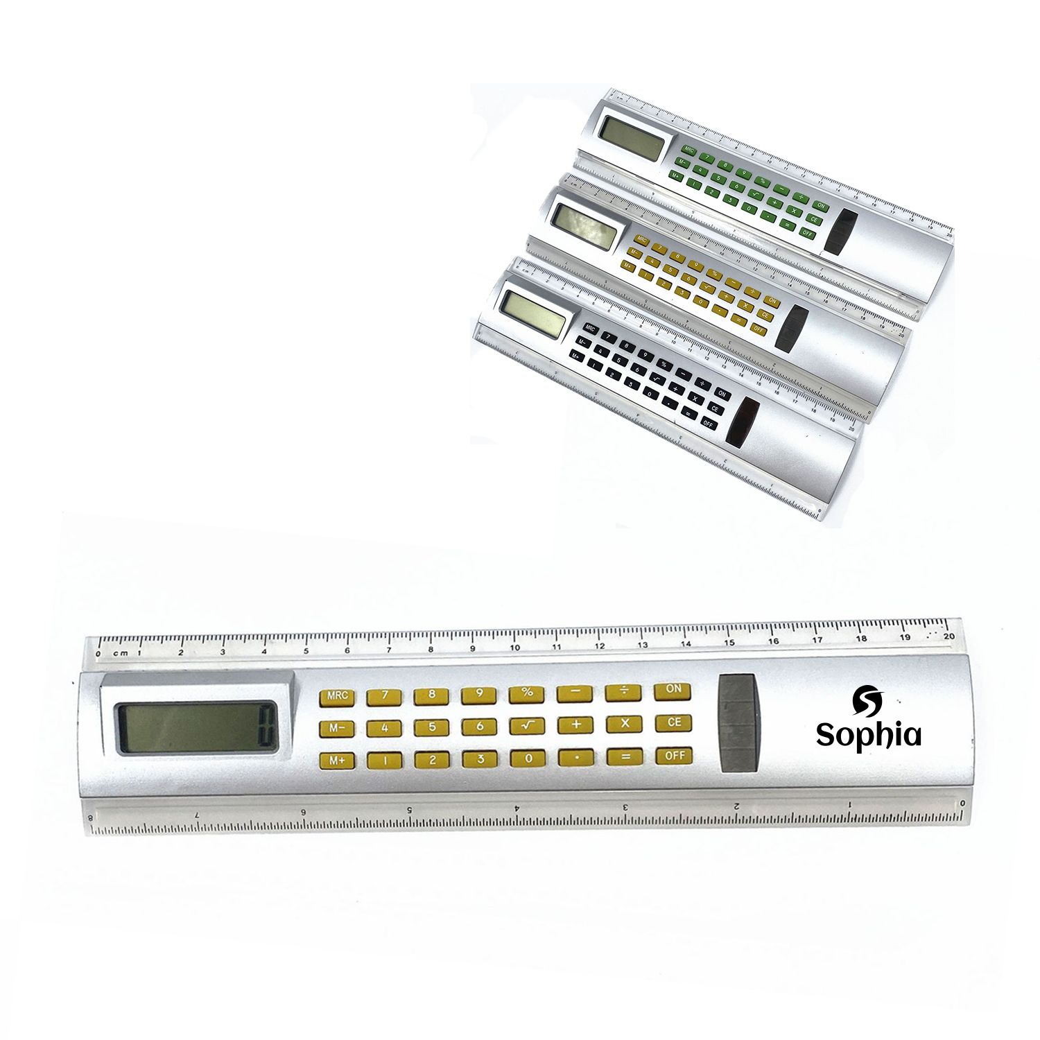 Portable Pocket Mini Calculator 1