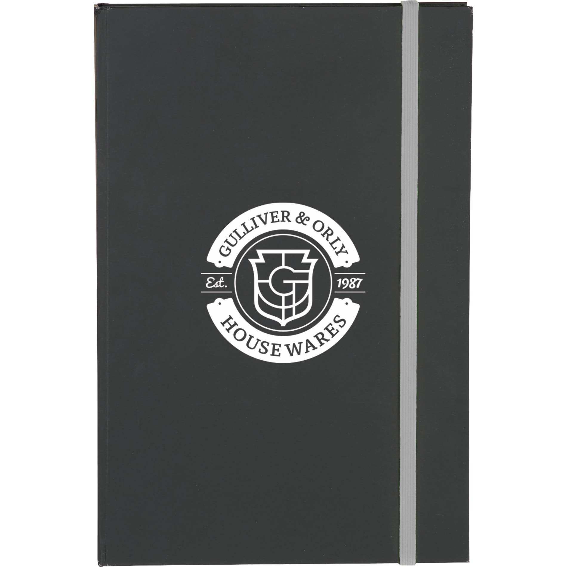 5 5" x 8 5" FSC Mix Color Pop Bound Journal