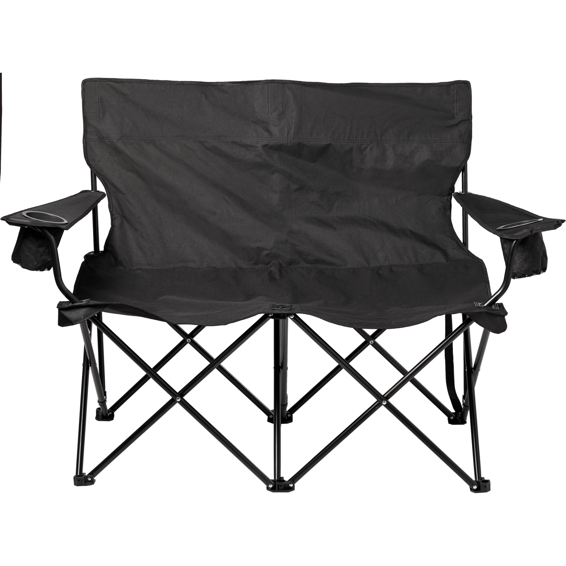 Double Seater Folding Chair 38