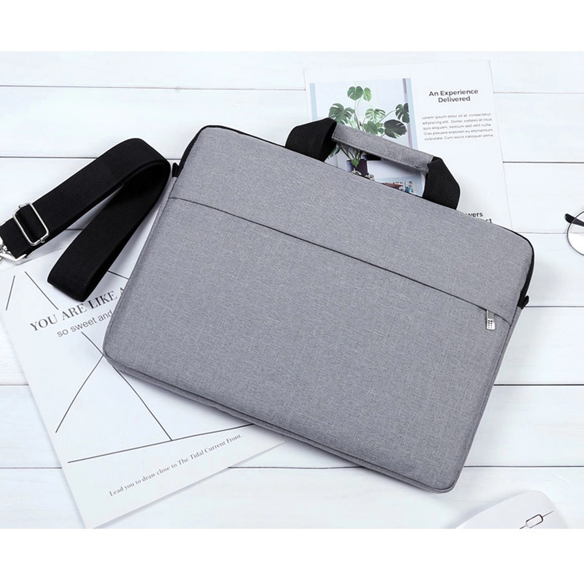 15.6 inch Laptop Shoulder Bag 3