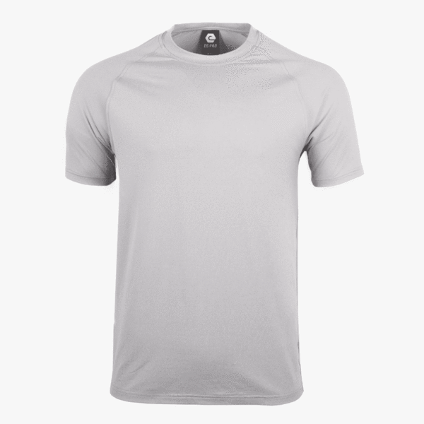 #K124 / Evo Heather Men's Crew Neck Tee 6