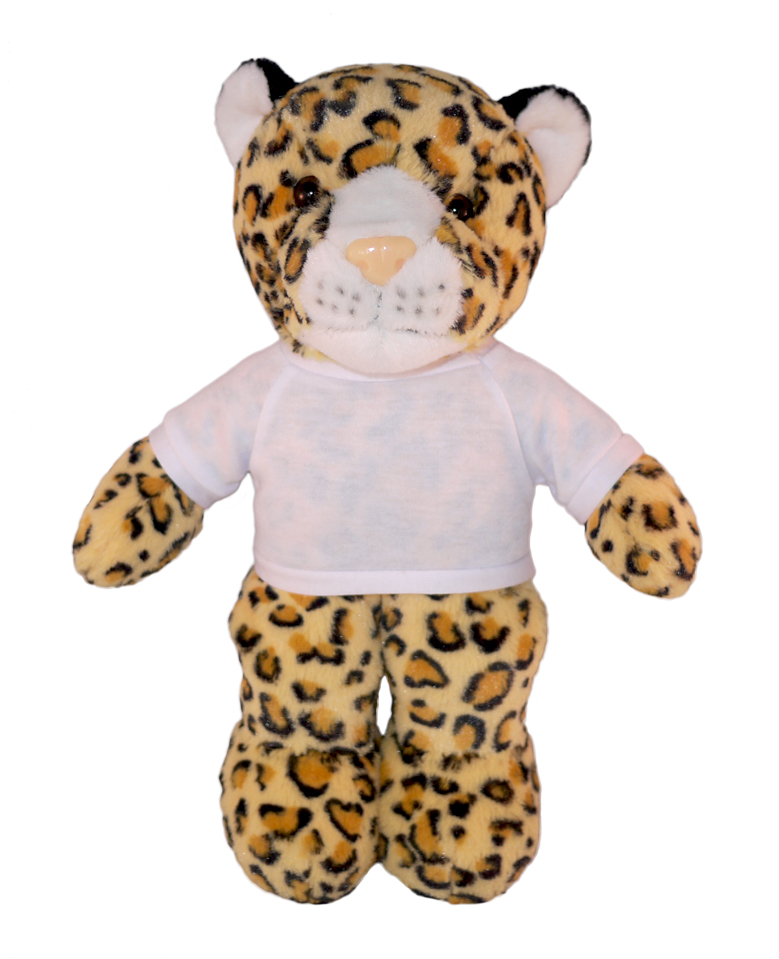 Leopard with Tee 2