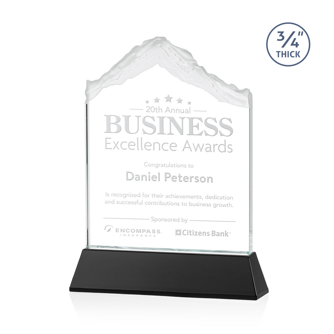 Everest Award on Newhaven - Black 2