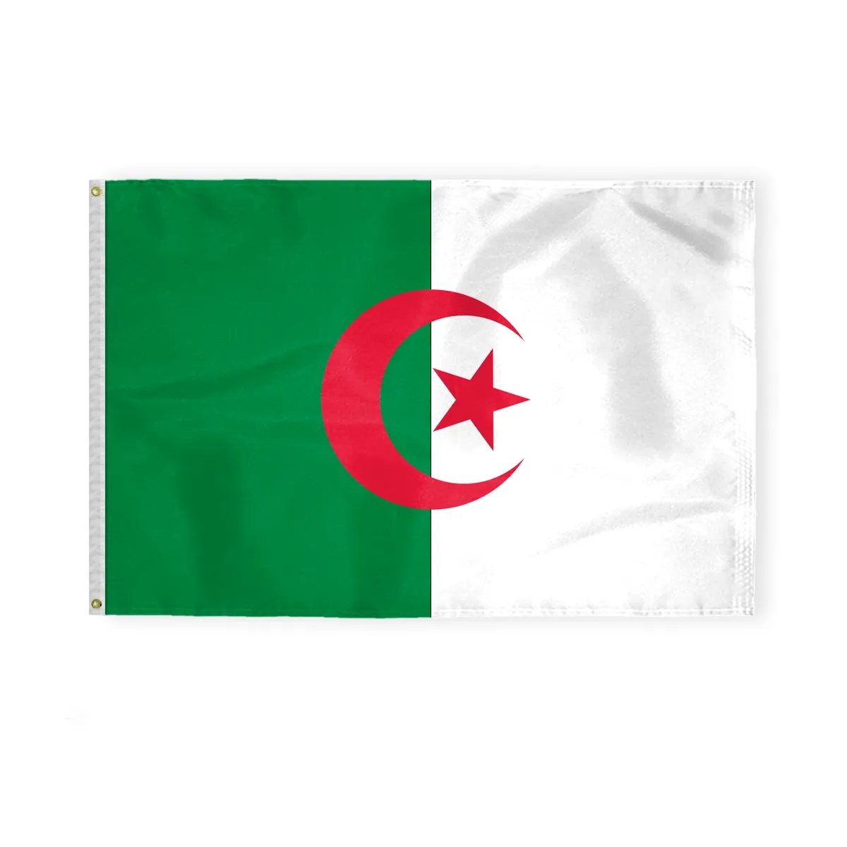 World Flag - Algeria 4