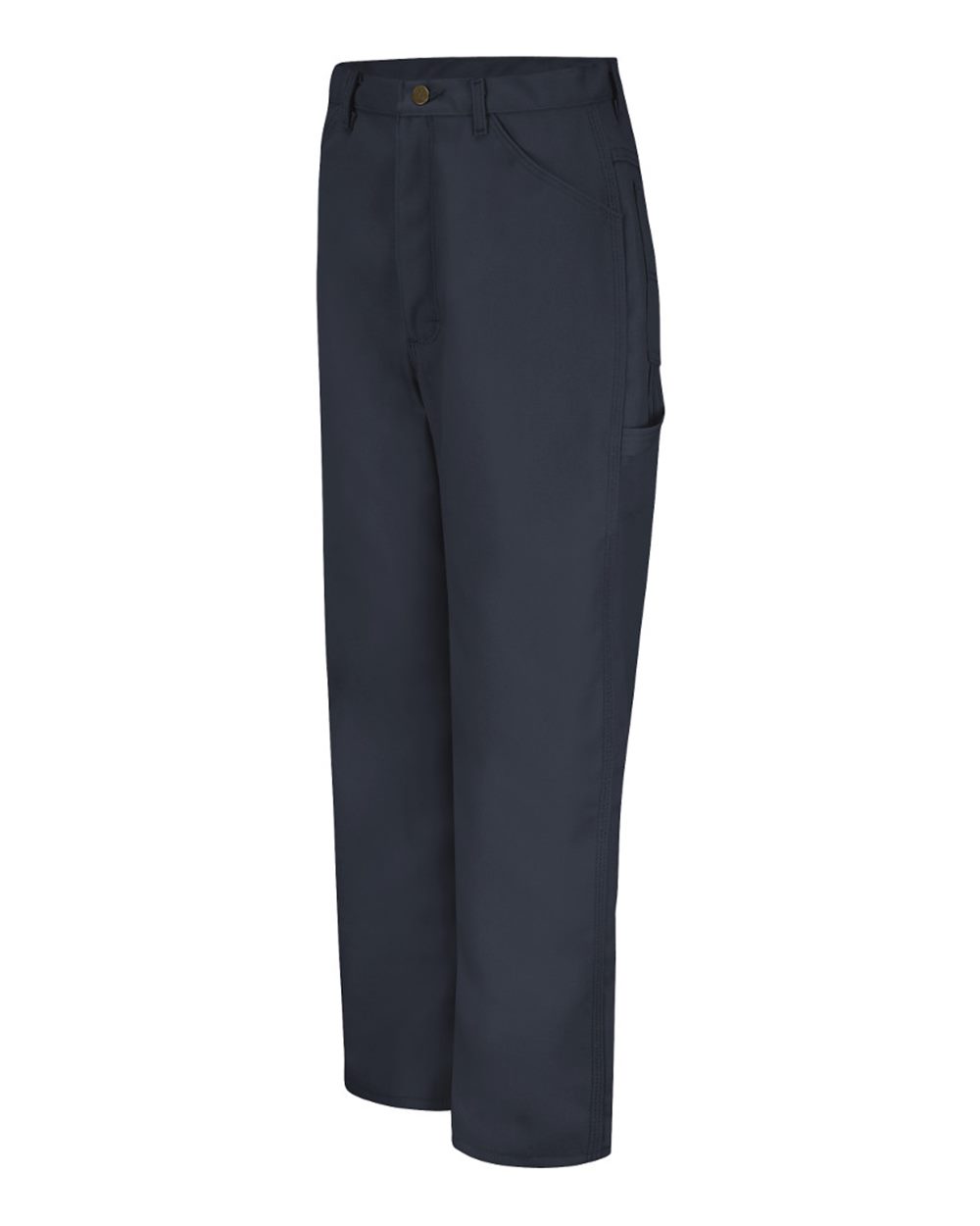 Men's Extended Sizes Duck Dungaree Pants - PD30EXT 7