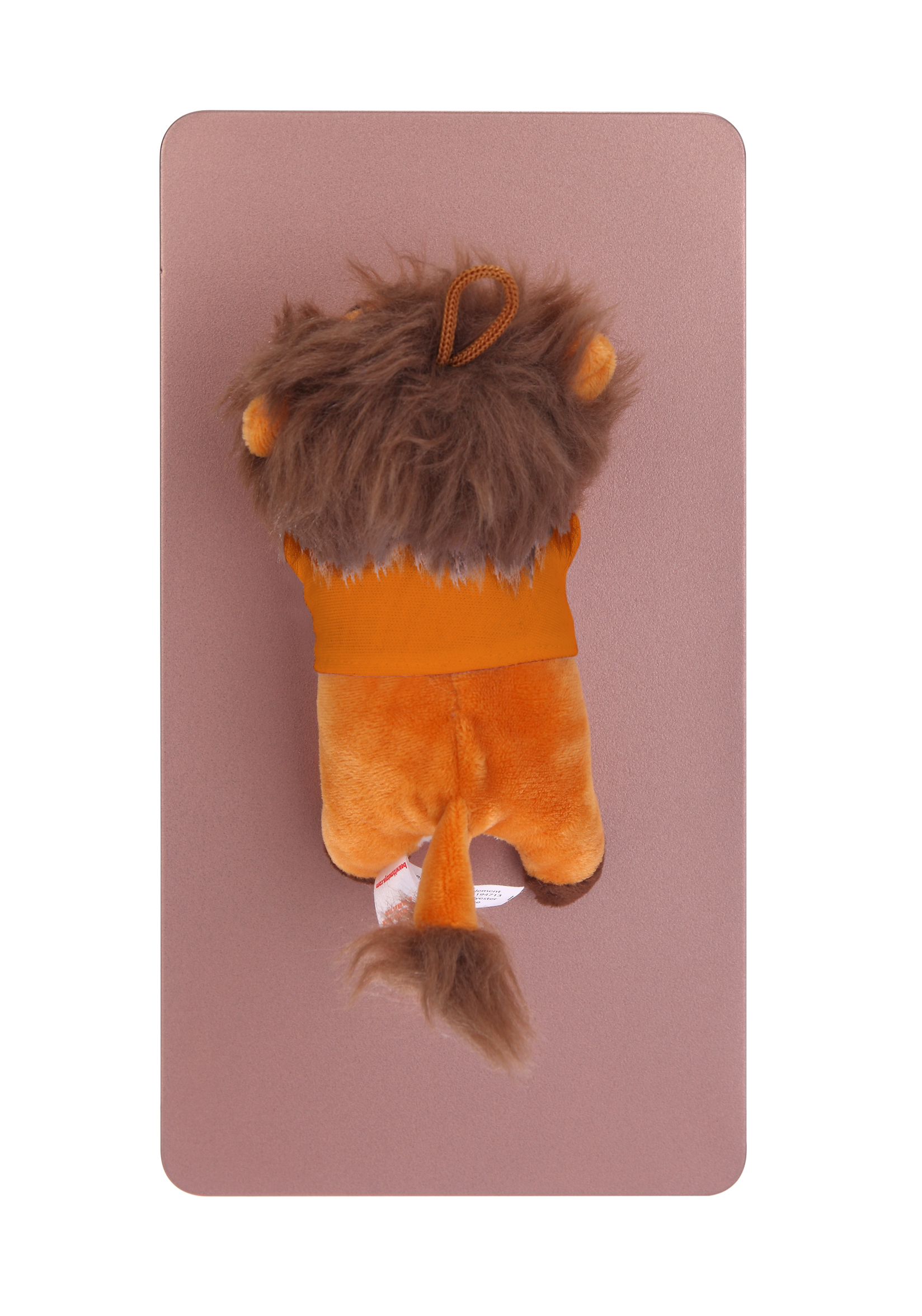 Soft Plush Lion Magnet Tsum Tsum with Tee 25
