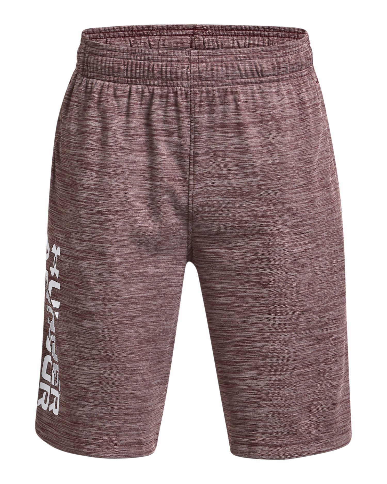 UA Prototype 2.0 Wordmark Boys' Shorts 25