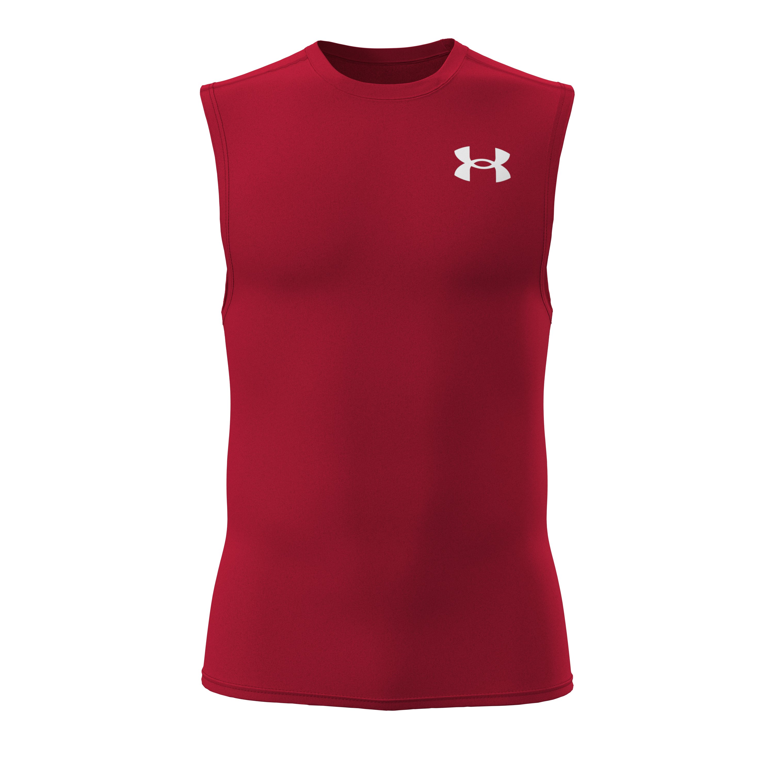 HeatGear OG Compression Men's Sleeveless 16