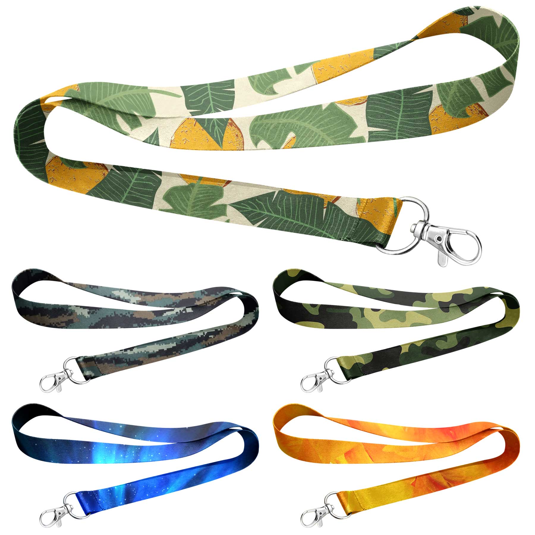 Lobster Claw Lanyard 2