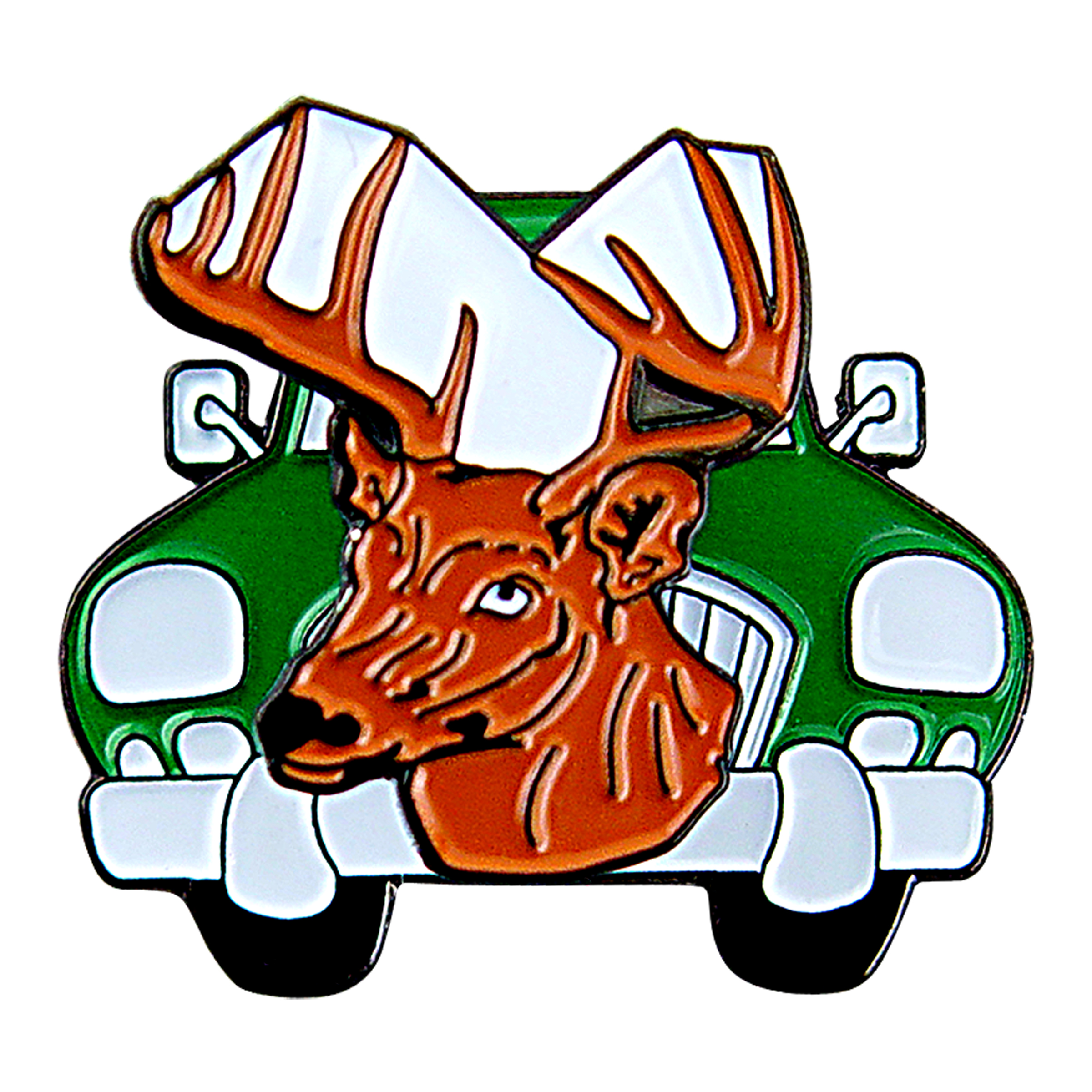 Custom Bobble Lapel Pin 9