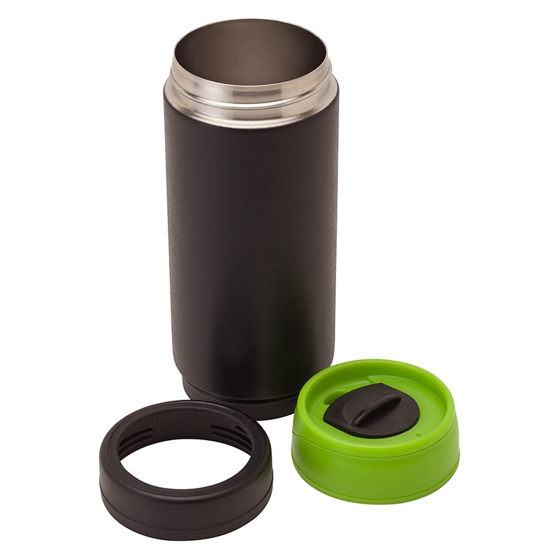 Frosty 18oz. Double Wall Steel Tumbler/Cooler 11