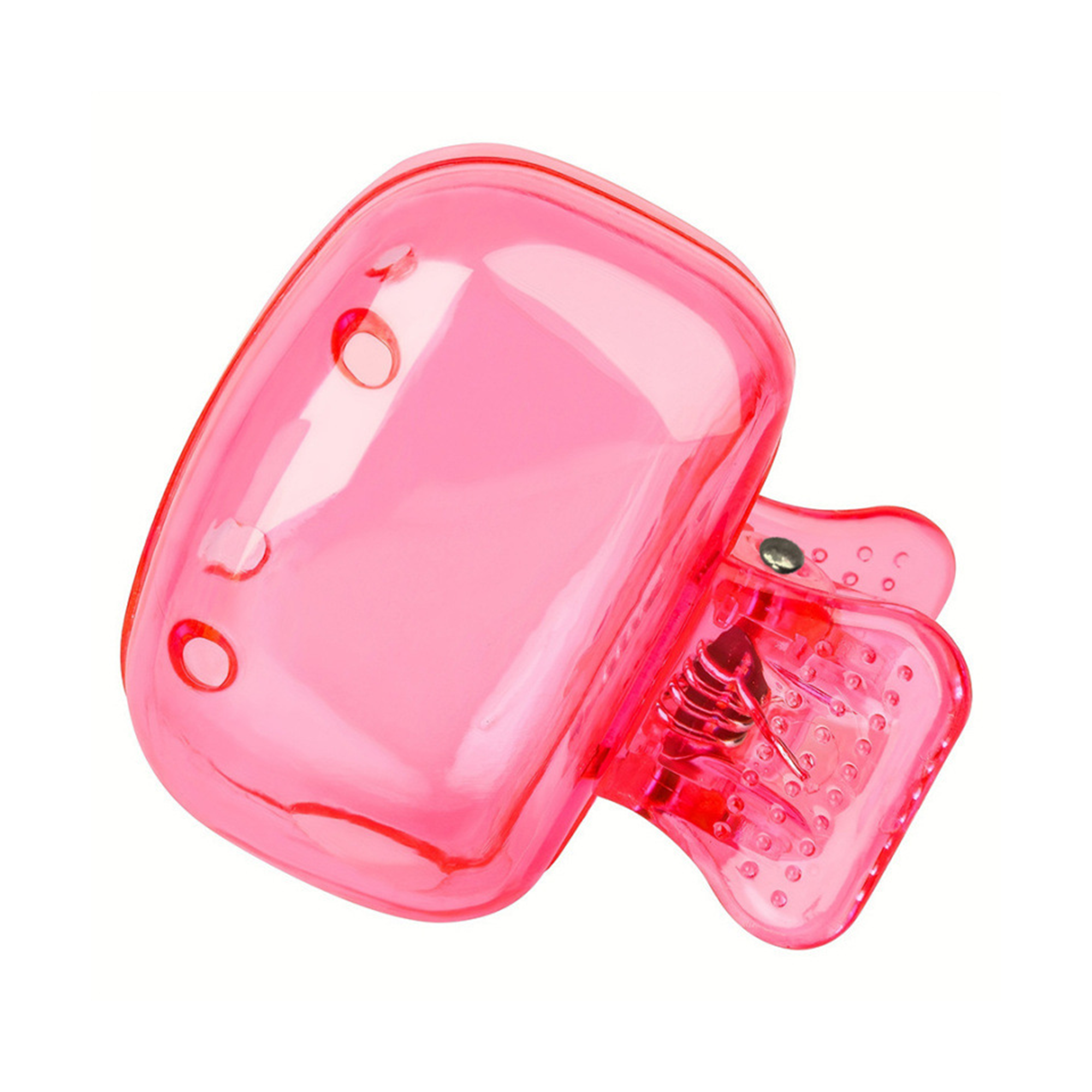 Plastic ToothBrush Clip Case MOQ20 11