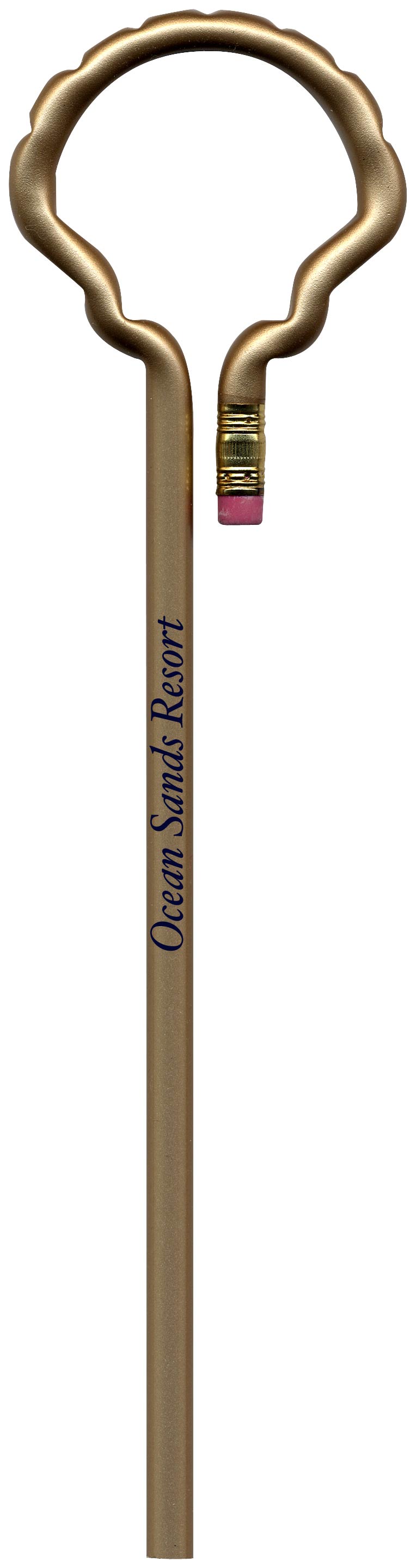 Shell Bentcil, Bent #2 Pencil