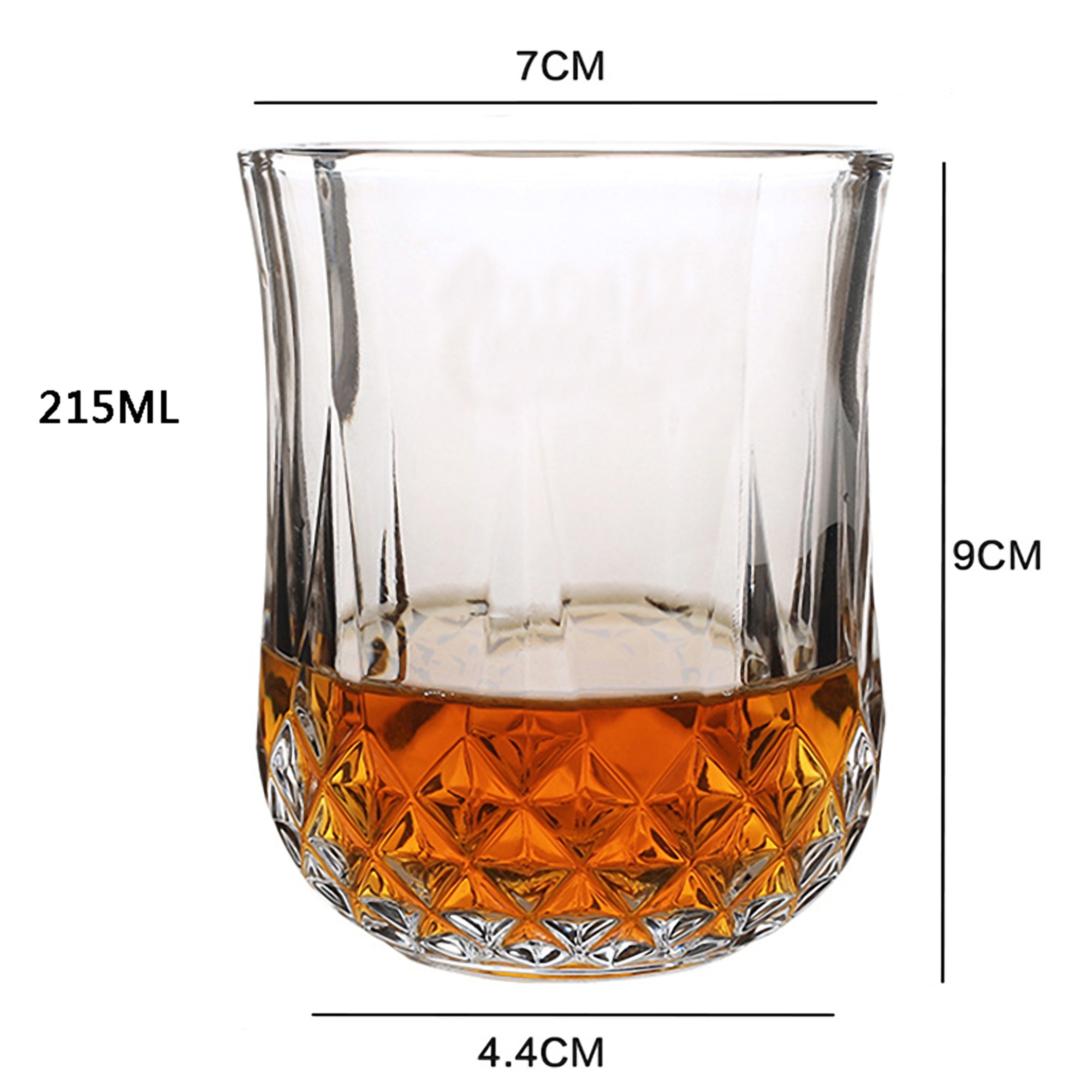 Whiskey Glass 4