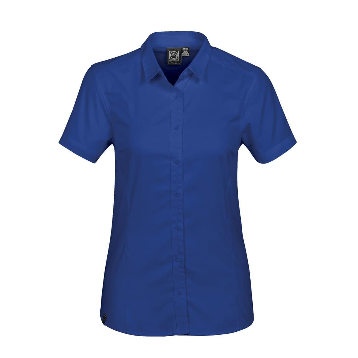 Stormtech Women's Cannon Short Sleeve Shirt 13