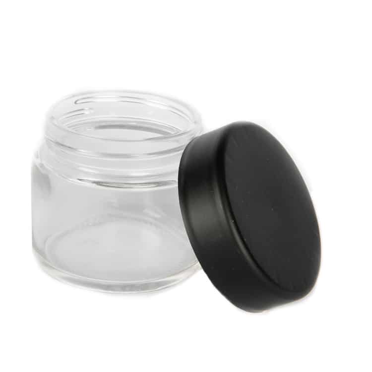 Custom Glass Jar – 2 oz – With Label 4