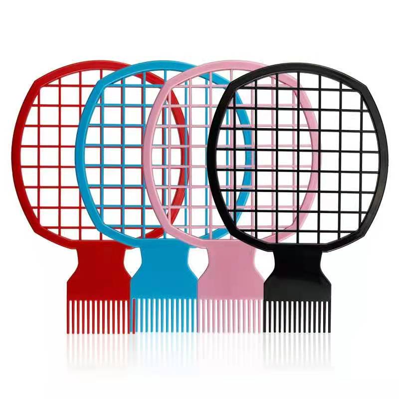 Twist up Comb 3