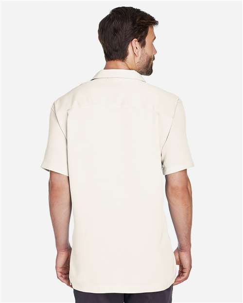 Men's Bahama Cord Camp Shirt - M570 27