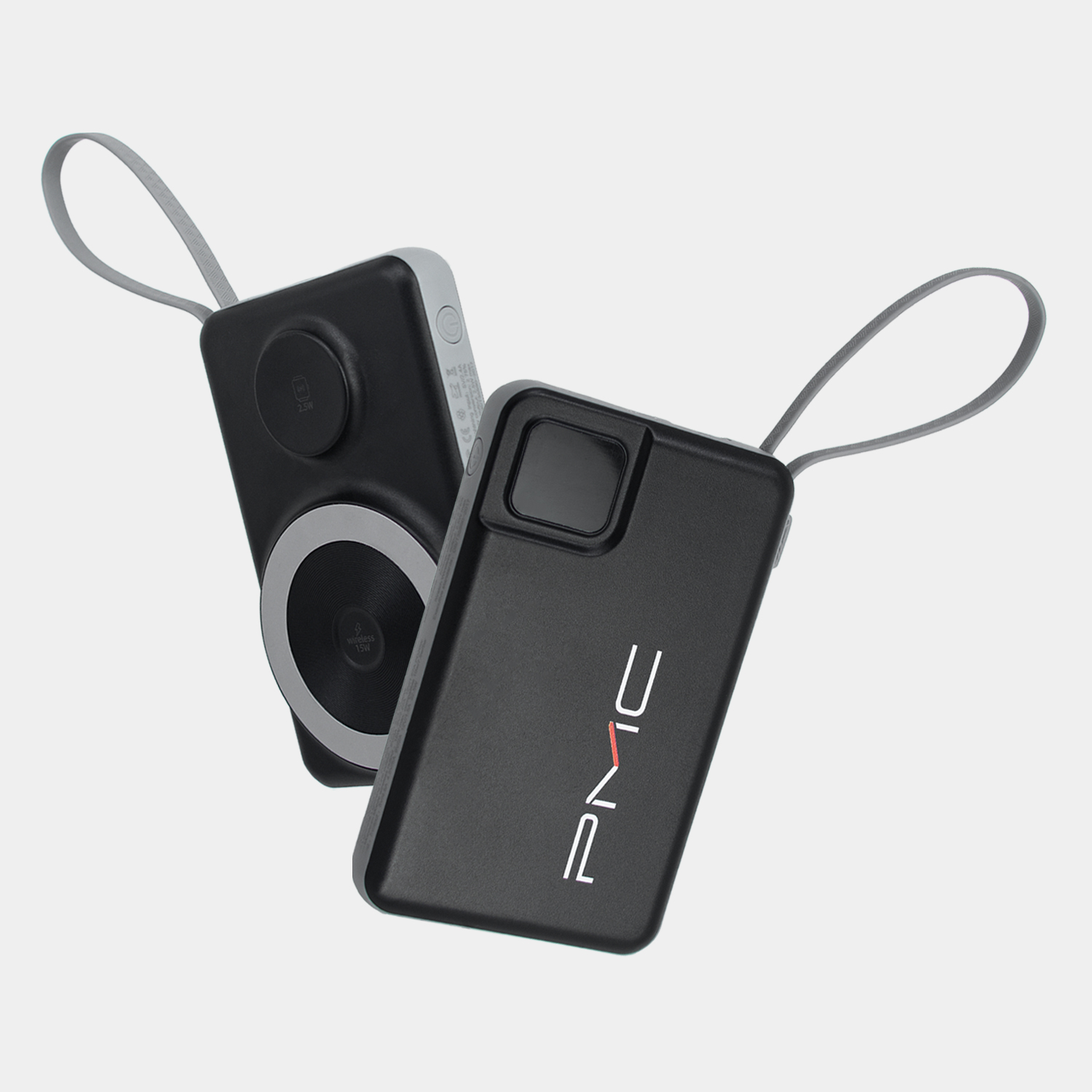 MagCube Pro II - 10,000 mAh Charger Featuring Apple Watch Charging 1